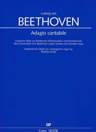 Beethoven Adagio Cantabile